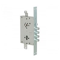 Механизм замка CISA 56835 Comfortlock (BS67,5*85мм) хром матовый