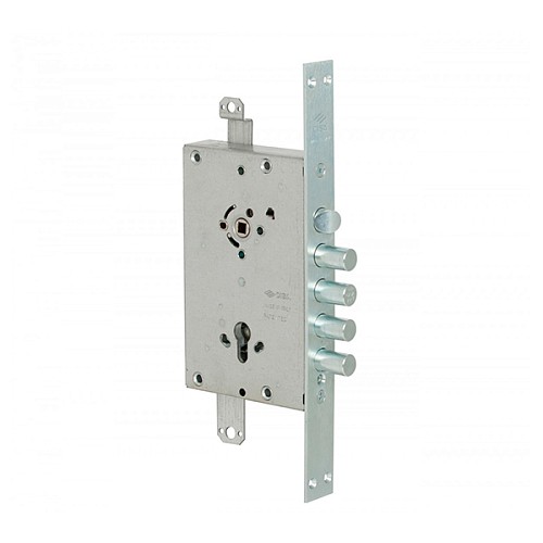 Механизм замка CISA 56835 Comfortlock (BS67,5*85мм) хром матовый - Фото №1