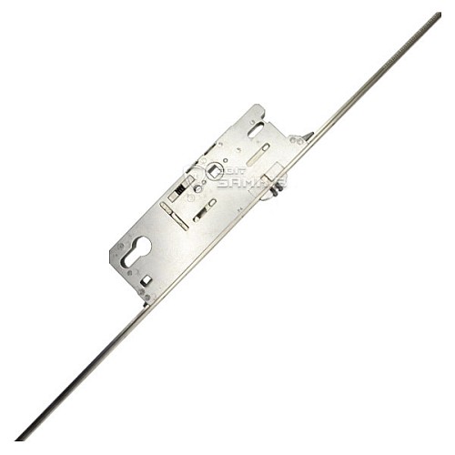 Механизм замка FUHR бочка 45 рейка 1800-2000 - Фото №1