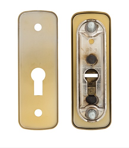 Протектор ROSTEX Astra R3 (38-55мм) титан PVD матовый - Фото №4