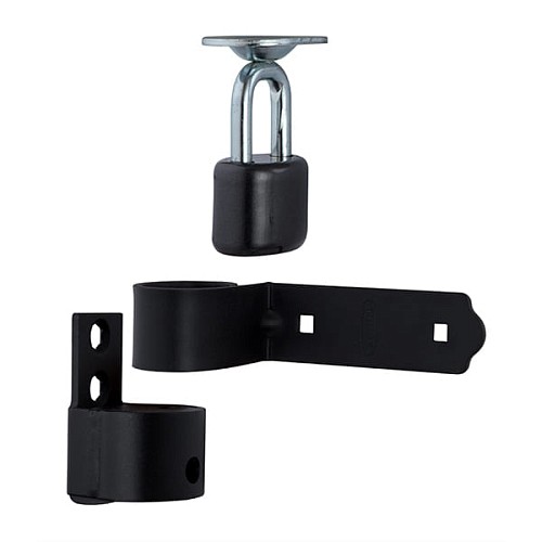 Замок навесной TOKOZ UZ 230+ (3 ключа) - Фото №2