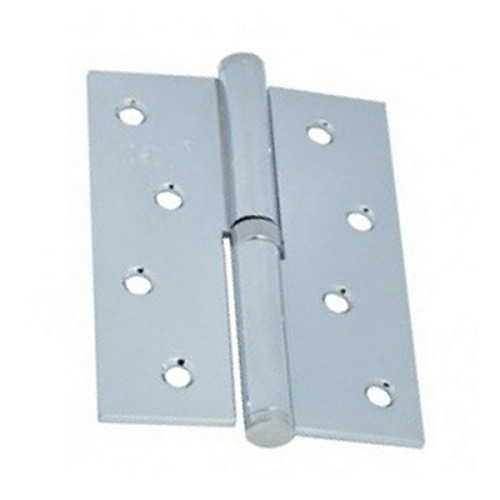 Петля KEDR 125*75 R CR правый хром