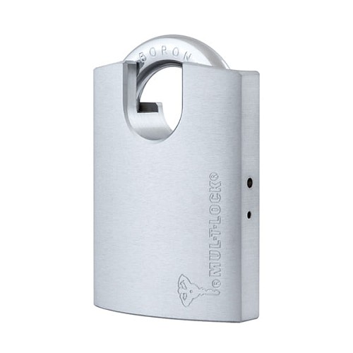 Замок навесной MUL-T-LOCK G55P ClassicPRO (2 ключа) - Фото №1