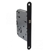 Механізм замка для розсувної системи AGB Scivola Tre Class WC B089815093 (BS50мм) чорний матовий