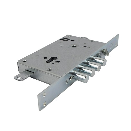 Електромеханічний замок CISA 15535 (BS67,5*85мм) - Фото №5