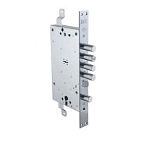 Механизм замка KALE 456 L (BS66*85мм) хром