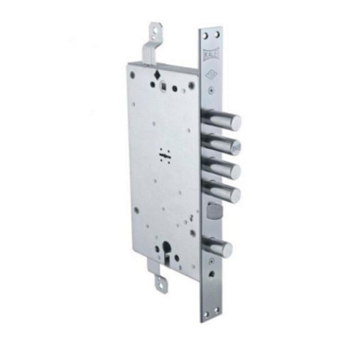 Механізм замка  KALE 456 L (BS66*85мм) хром - Фото №1