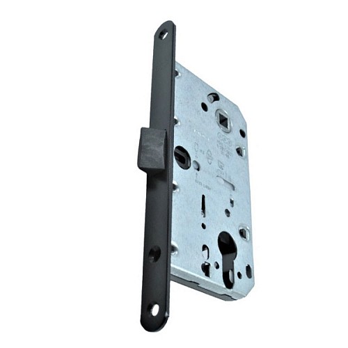 Механізм замка AGB Mediana Evolution PZ (BS50*85мм) чорний - Фото №3