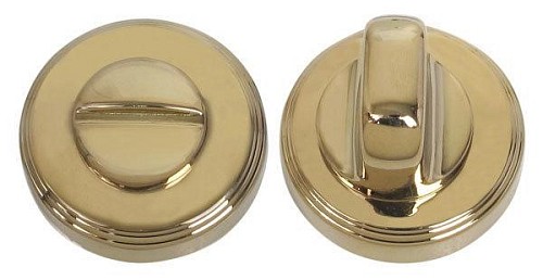 Вороток COLOMBO CD79 полірована латунь - Фото №2