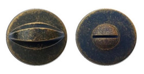 Вороток DND by MARTINELLI Monica AF античная обработка