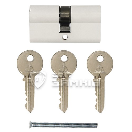 Циліндр CORTELLEZZI PRIMO 116 70 (35*35) білий - Фото №4