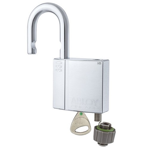 Замок навесной ABLOY PLM330 SENTRY (2 ключа) - Фото №2