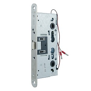 Електромеханічні врізні замки