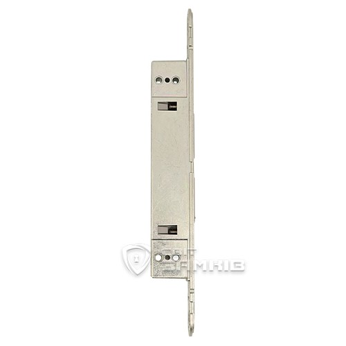 Механізм замка AGB Touch магніт (18*196мм) сірий - Фото №2