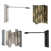 Велике надходження фурнітури ALDEGHI LUIGI