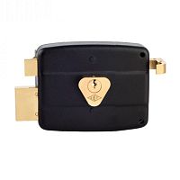 Замок накладной KALE 157 A (BS70мм)