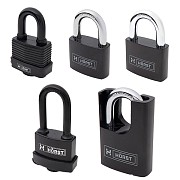 Поповнення асортименту навісних замків HORST