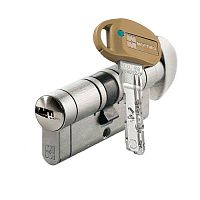 Циліндр MOTTURA Champions C39 92T (46*46T) нікель матовий