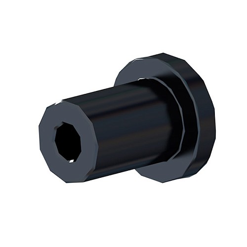 Раздвижная система VALCOMP TM20 TEMIDA длина 2 м на 1 полотно до 100 кг - Фото №3