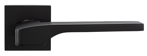 Ручки на розетте MVM Z-1807 (T20-E20) BLACK черный - Фото №3