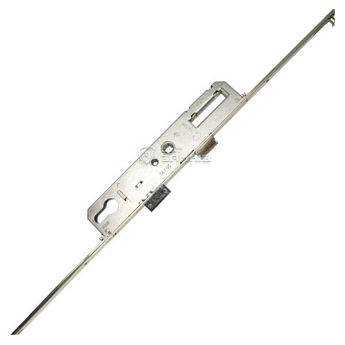 Механизм замка VORNE защелка 25*92 мм рейка 1950-2200 мм с ригелем  - Фото №1