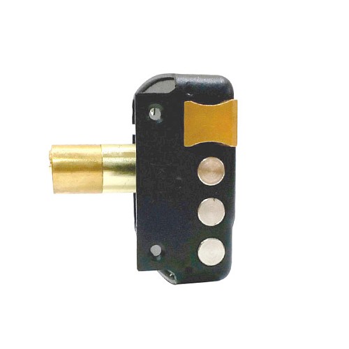 Замок накладной KALE 2001 A 3MT (BS70мм) - Фото №3