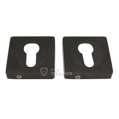 Накладки на сердцевину GAVROCHE A3 BLACK черный - Фото №2