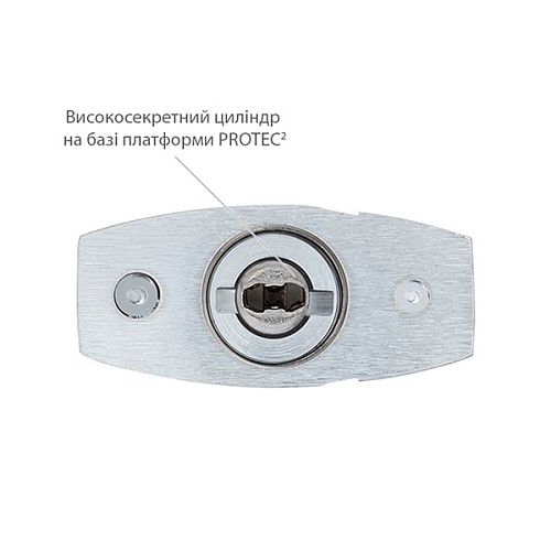 Замок навесной ABLOY PL330 Protec 2 (2 ключа) - Фото №4