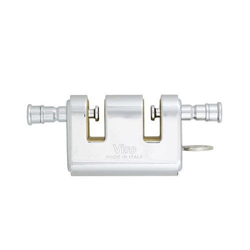 Замок навесной VIRO PANZER VR.2AS 4126 (3 ключа) - Фото №3