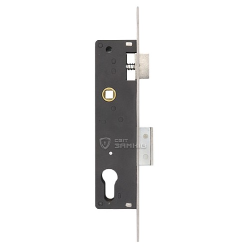 Механизм замка SANTOS 726 (BS30 * 85мм, 22мм) матовый хром - Фото №2