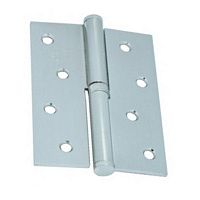 Петля KEDR 100*75 R S правый сатин