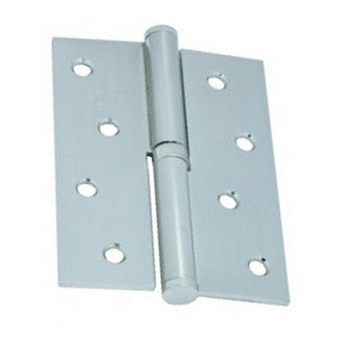 Петля KEDR 100*75 R S правый сатин