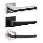 Новинки ручок на розеті SIBA