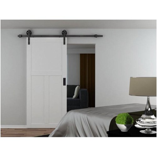 Раздвижная система LOFT LJ-1040-200 длина 2 м на 1 полотно весом до 100 кг - Фото №3