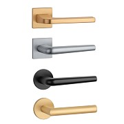 Новинки ручок на розеті APRILE