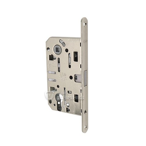 Механізм замка AGB Mediana Polaris PZ магніт (BS50*85мм) хром - Фото №1