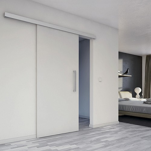 Розсувна система SLIDO Classic 120-P довжина 2 м на 1 полотно вагою до 120 кг - Фото №3