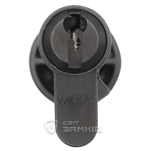 Цилиндр WILKA 1405 A 90T (45*45T) черный - Фото №5