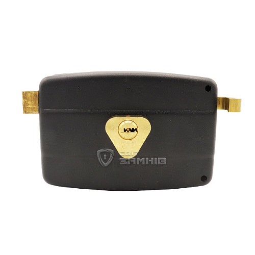 Замок накладной KALE 2001 A 3M (BS70мм) - Фото №2