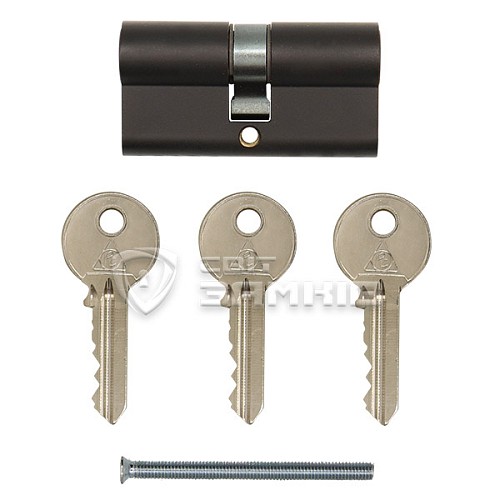 Циліндр CORTELLEZZI PRIMO 116 60 (30*30) чорний - Фото №4