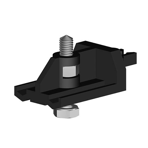 Раздвижная система VALCOMP Herkules HS60 длина 3 м на 1 полотно весом до 60 кг - Фото №10