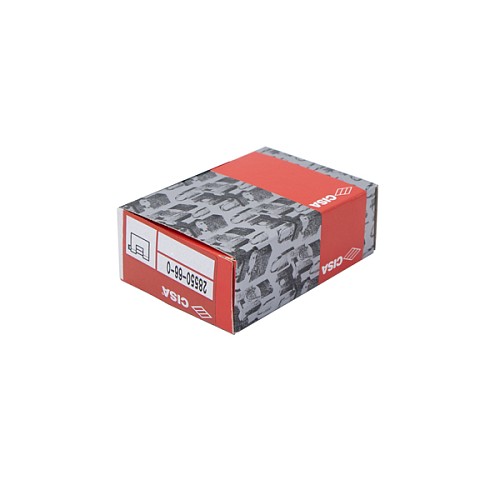 Замок навесной CISA 28550.66 (2 ключа) - Фото №6