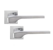 Ручки на розетте MVM Z-1807 (T20-E20) MC матовый хром