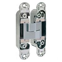 Завіс AGB Eclipse 3.2 матовий хром