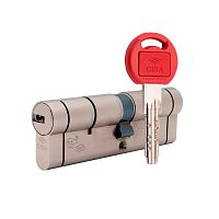 Циліндр CISA Astral Tekno PRO 80 (30*50) нікель матовий