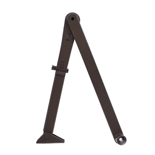 Тяга GEZE стандартна з фіксацією для TS 2000/TS 4000 коричневий - Фото №1