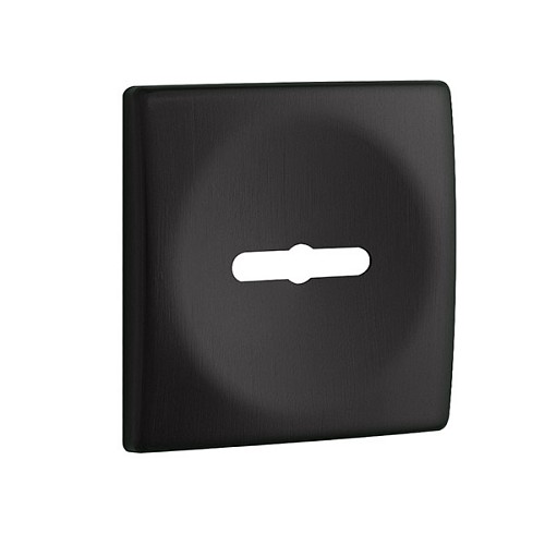Декоративная накладка DISEC KT3826 черный - Фото №1