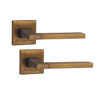 Ручки на розетте PUNTO Tech (QL) CF кофе