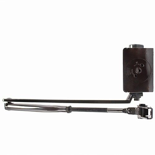 Доводчик CISA C1610.03.0.88 Professional Plus2 BC STD до 80 кг FIRE коричневый - Фото №3