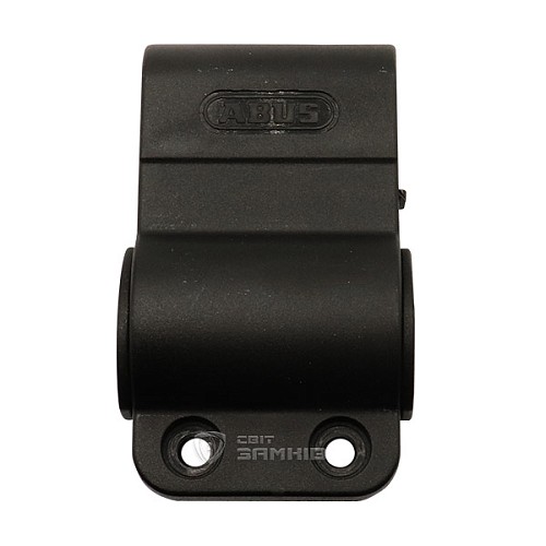 Замок для велосипеда ABUS 410/170HB230 Ultra SH 230 мм 2 ключа - Фото №6